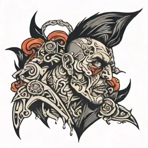 A Broken Man Losing Everything