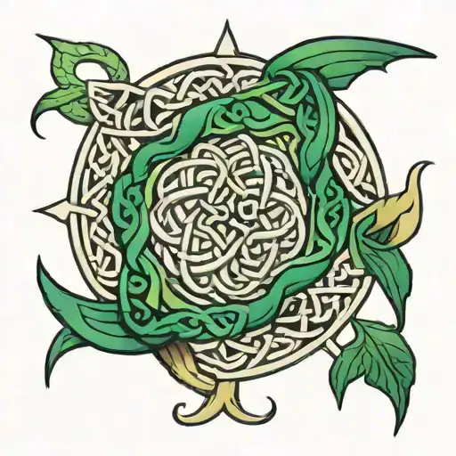 Celtic Knotwork Meaning Gratitude