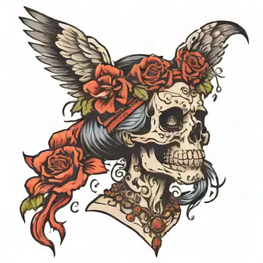 Skeleton Gypsy