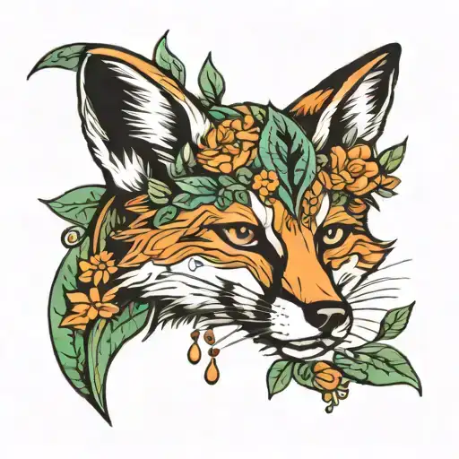 Fox Cerrado Caatinga