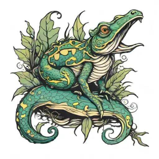 Louisiana Swamp Girly