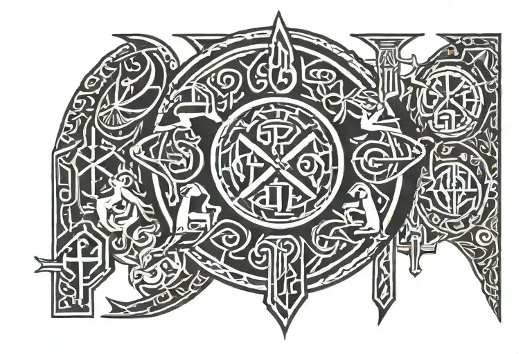 Norse Runes