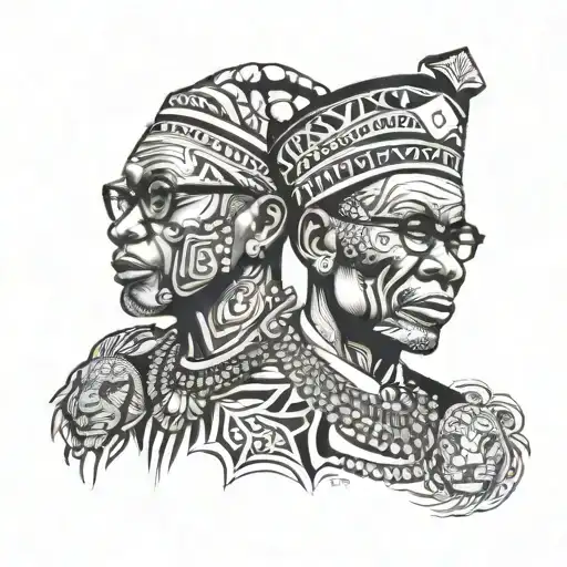 Iconic African Leaders