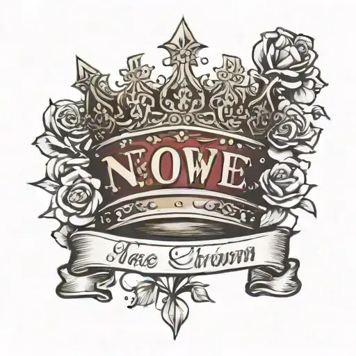 Name And Crown