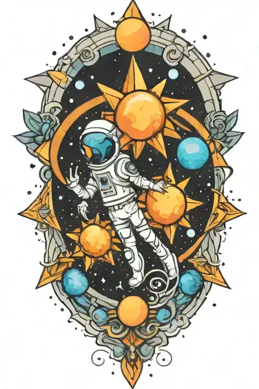 Space And Spirituality