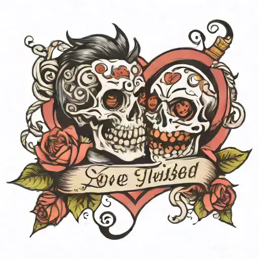 Love Is Most Twisted Curse