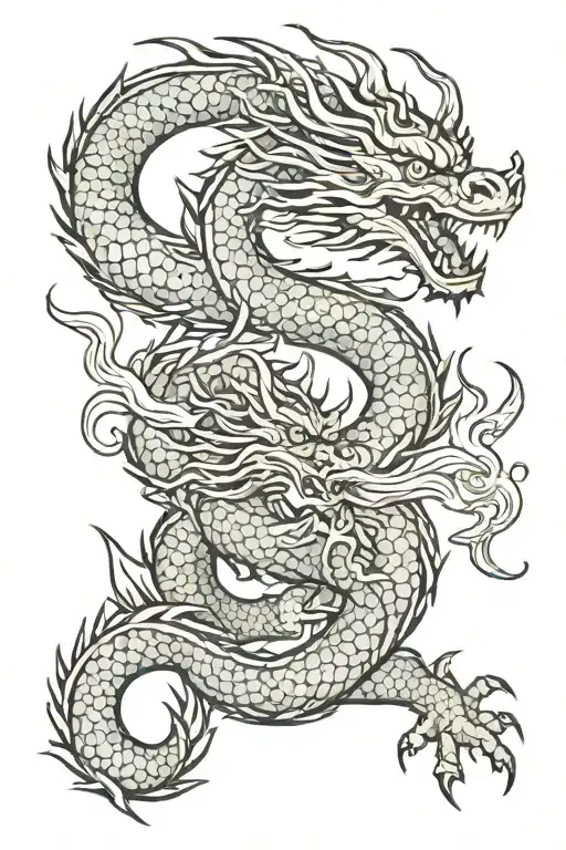 Year Of The Dragon 2024