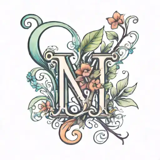 Nature Letter M And C