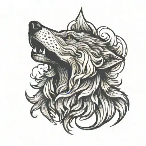 Wolf Howling