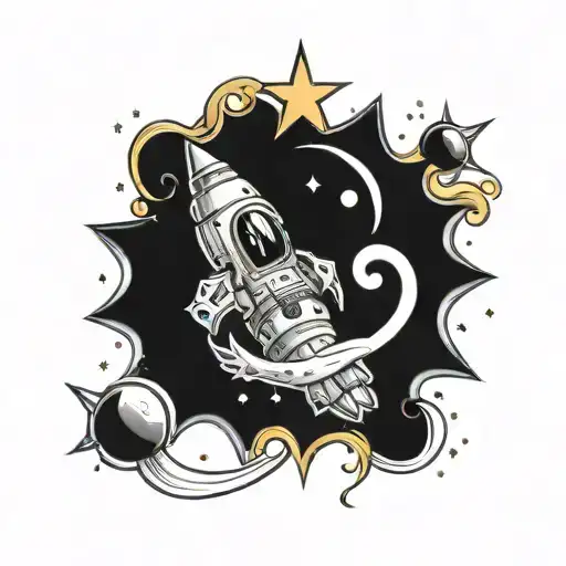 Mdnight Gospel Clanci In Space