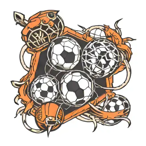 Connections And Football