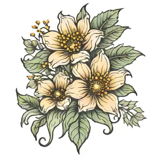 November Birth Flower