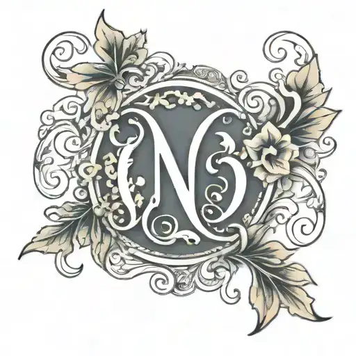 Last Name Initial W With Husbands Initial N And Wife R