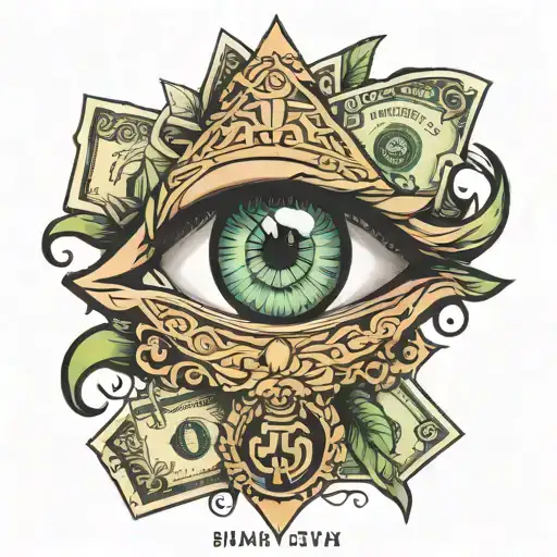 Money Eye
