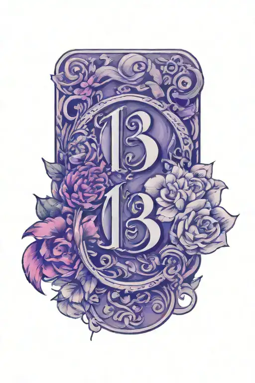 The Number Thirteen With The Words Story Of Us And Taylor Swift