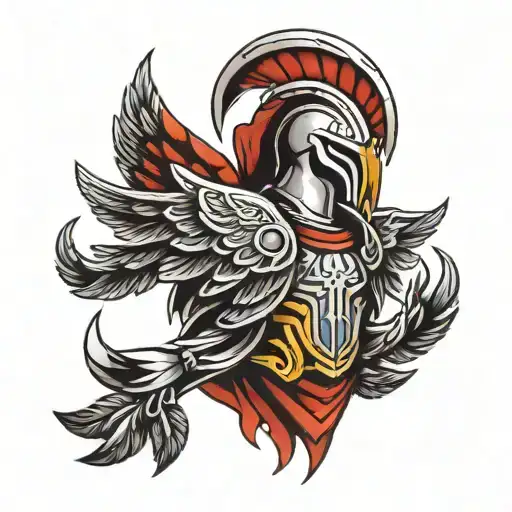 Spartan Wings