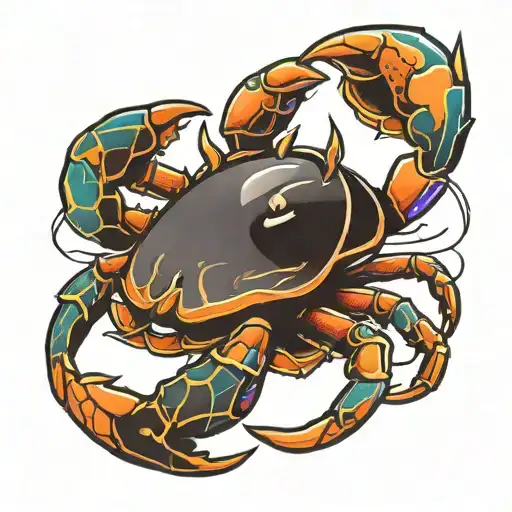 Cancer Crab