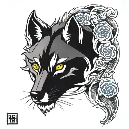 Wolf In Yan Yang Com