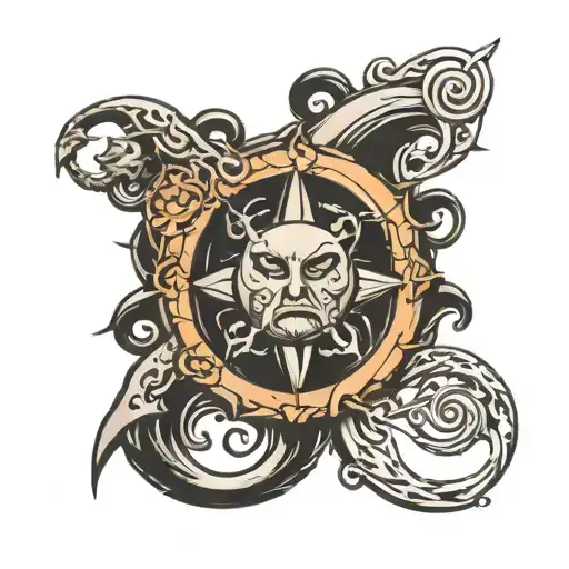 Moon Sigil Cyber Sigilism