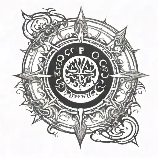 Moon Sigil Sigilism