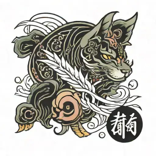 Mom In Japanese Letters