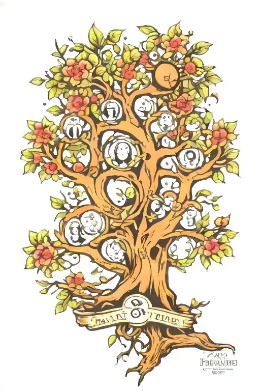 Family Tree