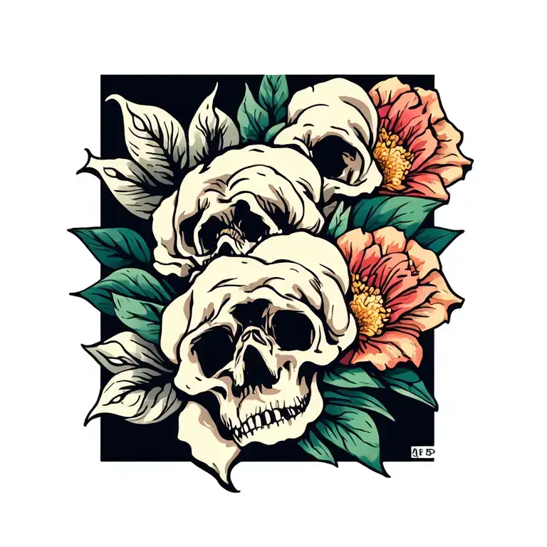 Three Left Cover With Names And Numbers