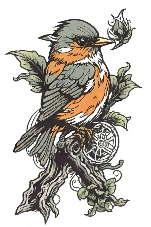 Robin Bird