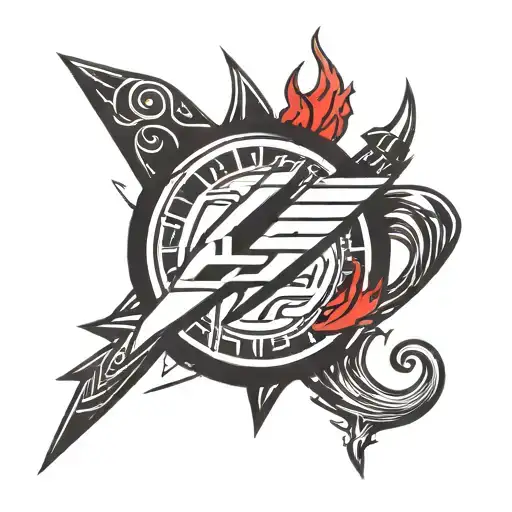 Mass Effect N7 Symbol