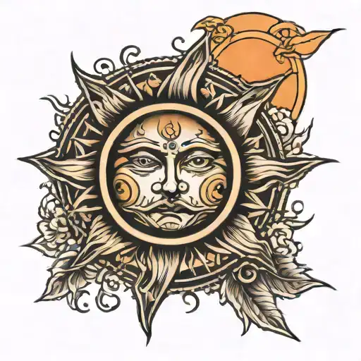 Sun Rising Sun Setting Sun Setting Sun Setting Sun