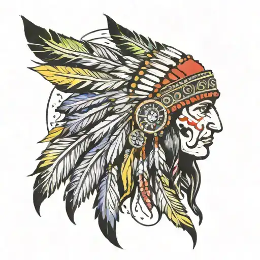 Native American Tribute