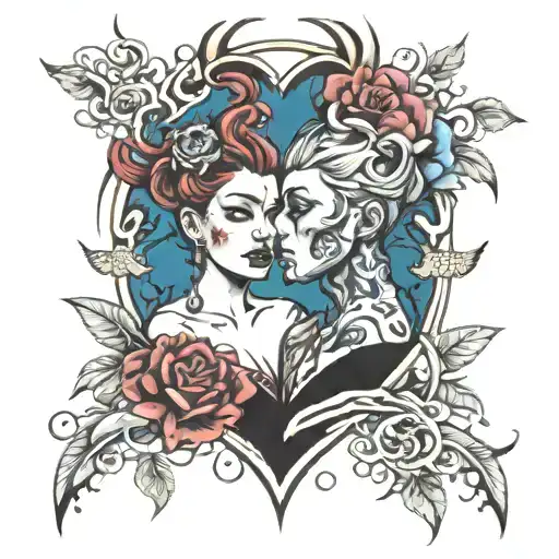 Duality Of Anxiety And Fulfilment