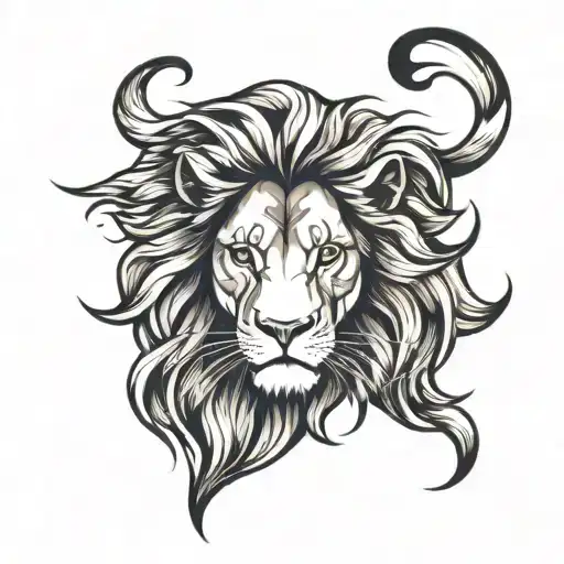 Leo Lion