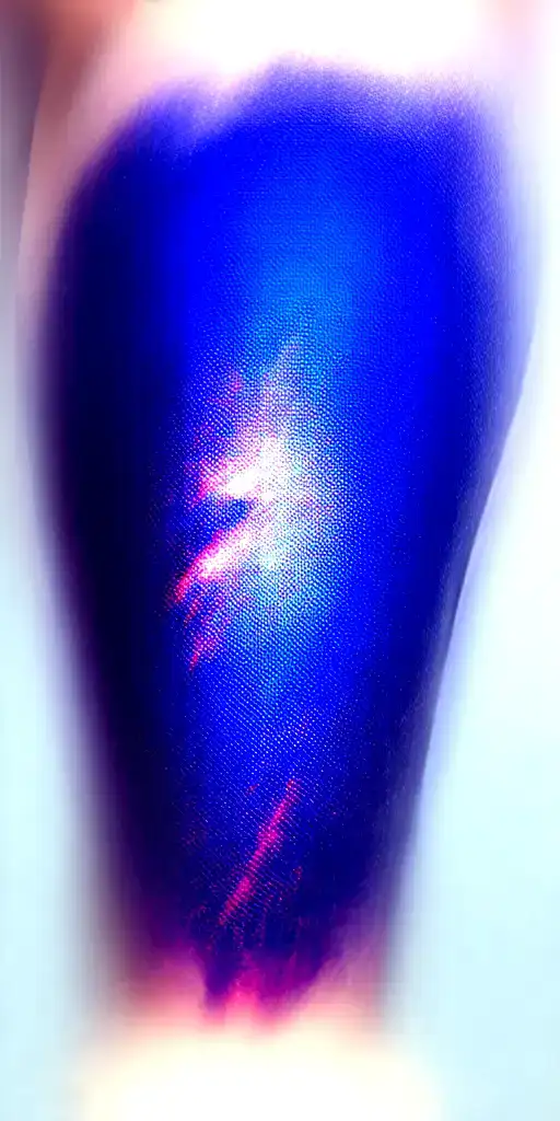 Space Theme With Cosmic Dust Clouds