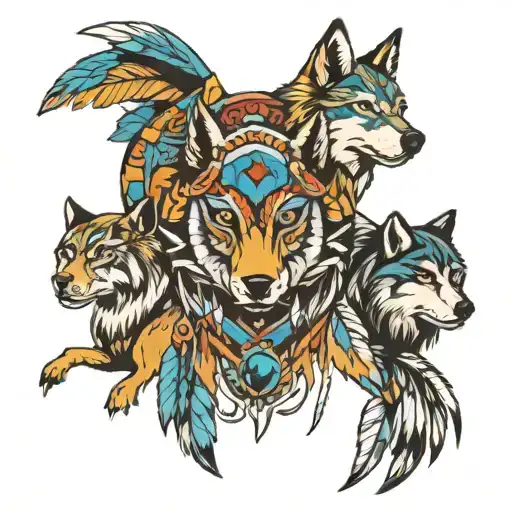 Native American Animals