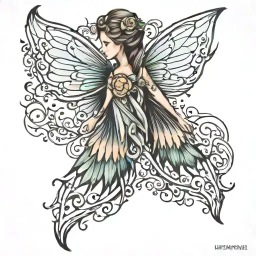Fairy Wings
