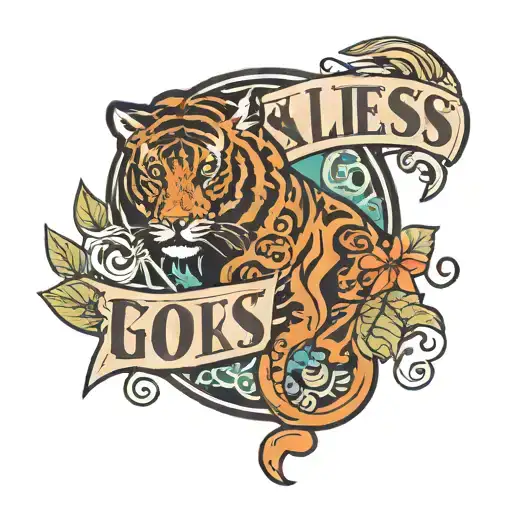 Text 'No Lies Good Money Thick Thighs'