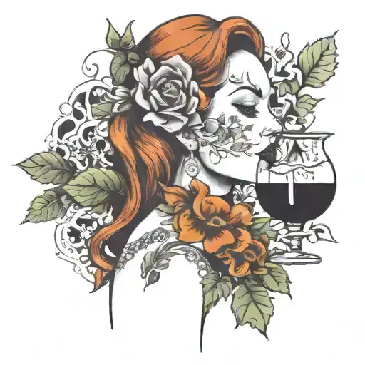 Mother With Alcool Problems Your Ivy Grows