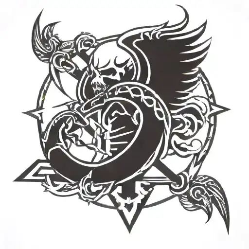 Skottish Symbol For Strength