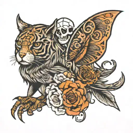 Fine Line Tattoo Based On The Song 27 By Fall Out Boy