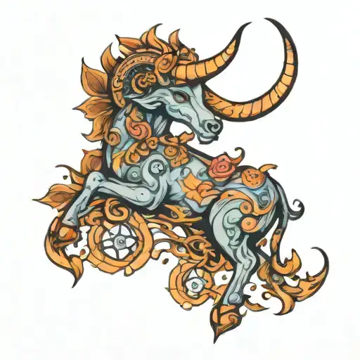 Aquarius Taurus Cancer Zodiac Sign Incorporated