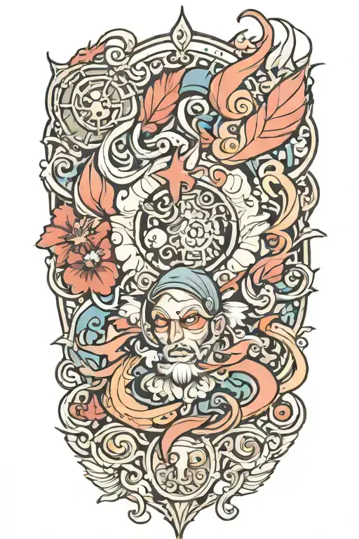 Flash Tattoo And Video Games And Fun