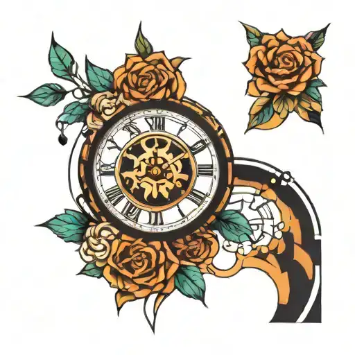 Clock Geometric Sleve