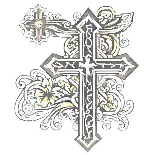 Christian Cross
