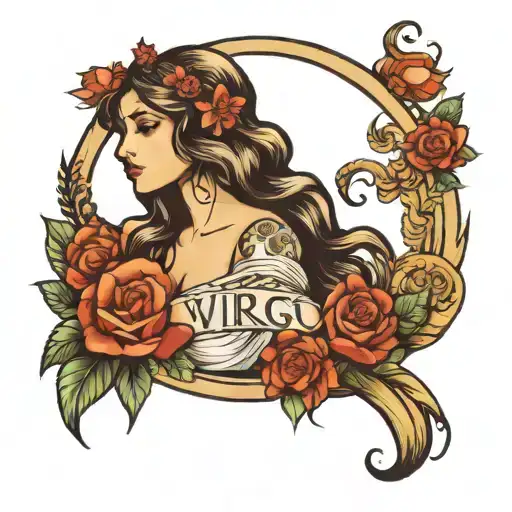 Virgo Zodiac Sign