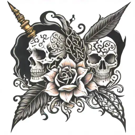 Black Veil Brides Lyrics Written