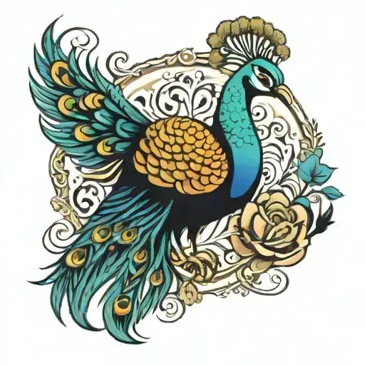 Peacock