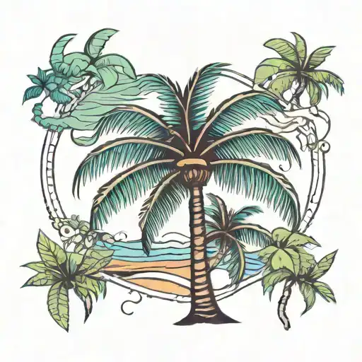 Palm Tree