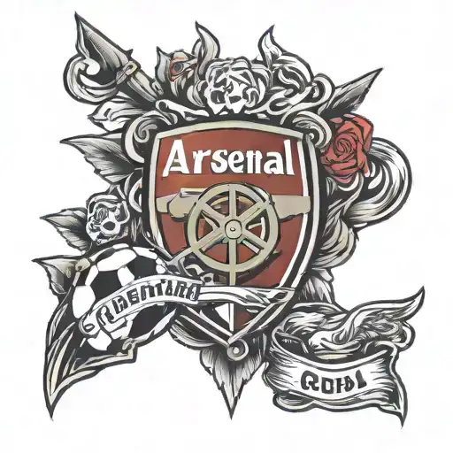 Arsenal Football Club Logo