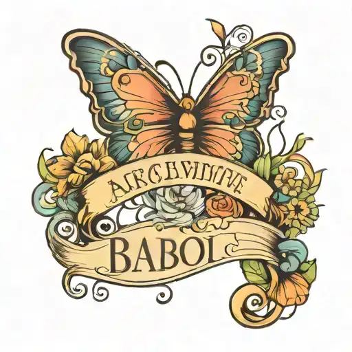 Baby Name Incorporated Symbolizing